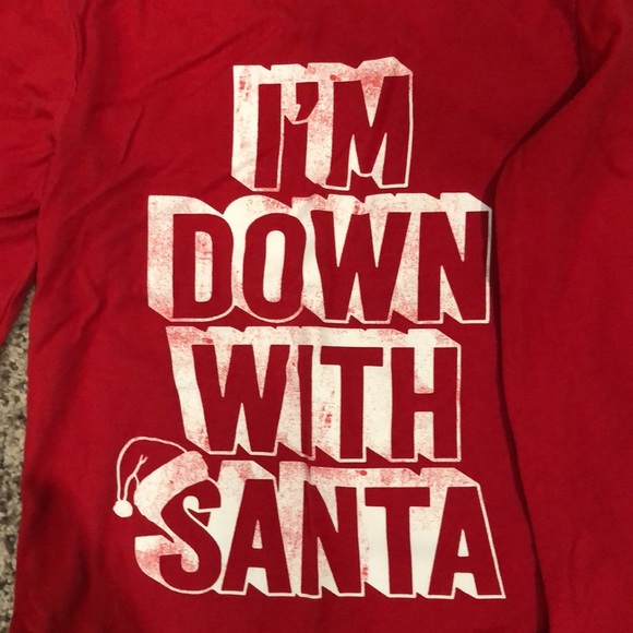 XS Long Sleeve T-shirt Christmas Bundle - Picture 3 of 3